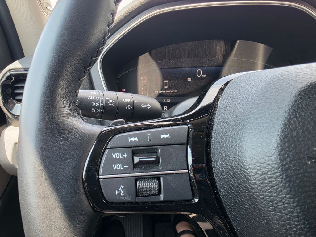 2025 Honda Pilot Elite San Clemente CA