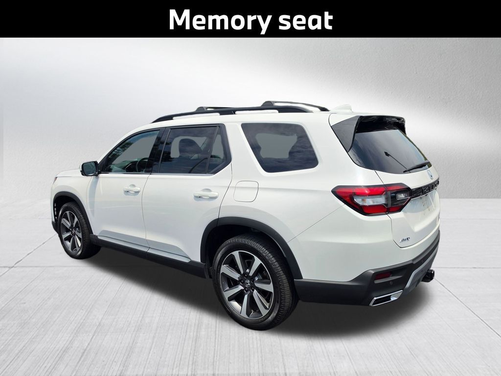 2025 Honda Pilot Elite San Clemente CA