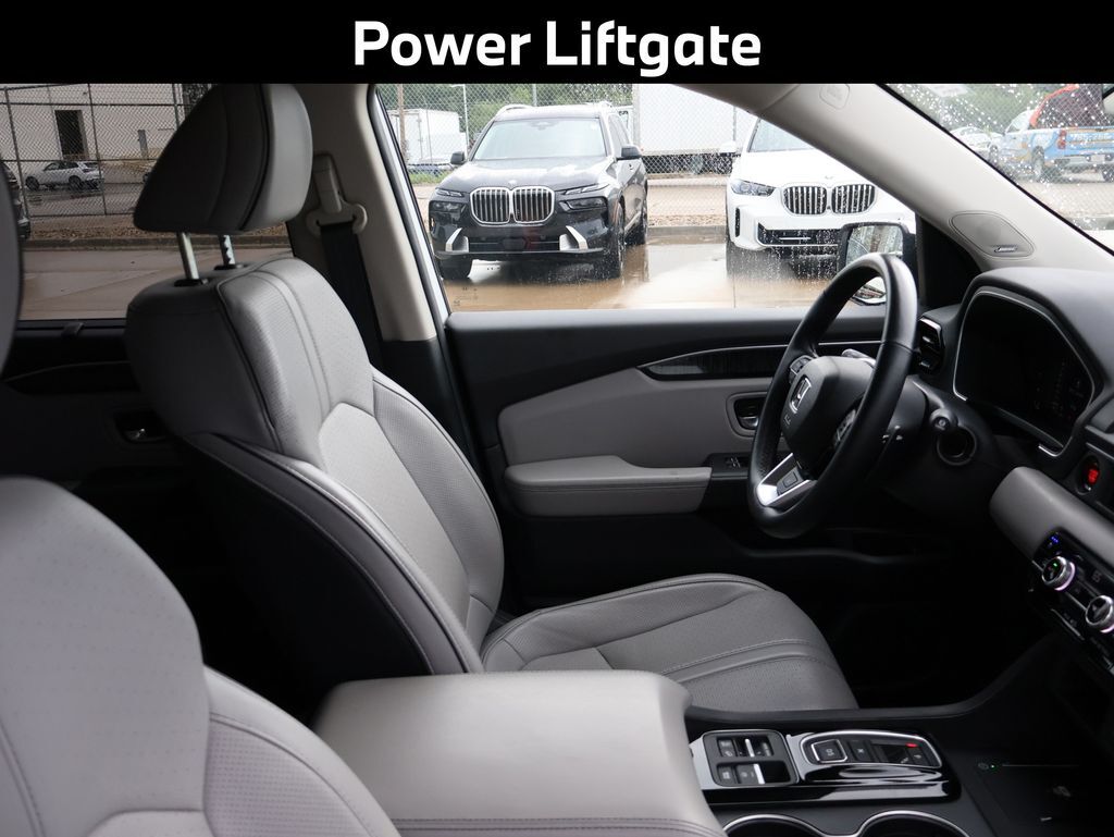 2025 Honda Pilot Elite San Clemente CA