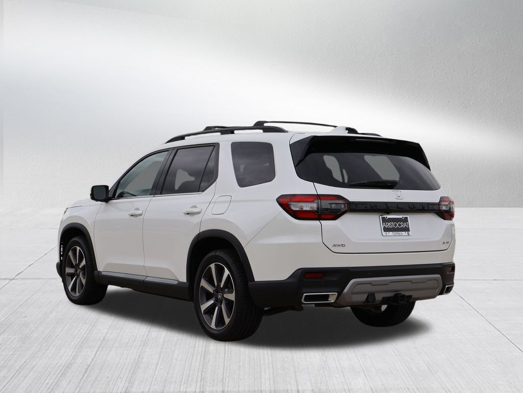 2025 Honda Pilot Elite San Clemente CA