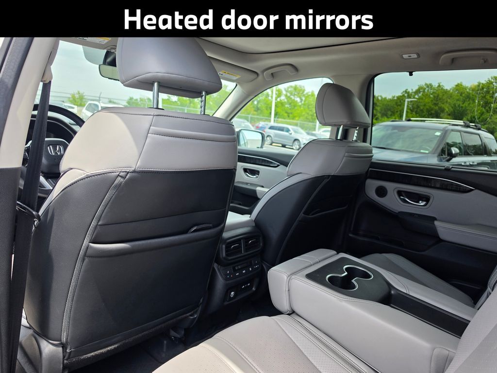 2025 Honda Pilot Elite San Clemente CA
