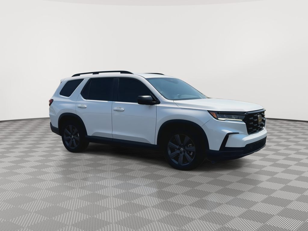 2025 Honda Pilot Sport Oklahoma City OK