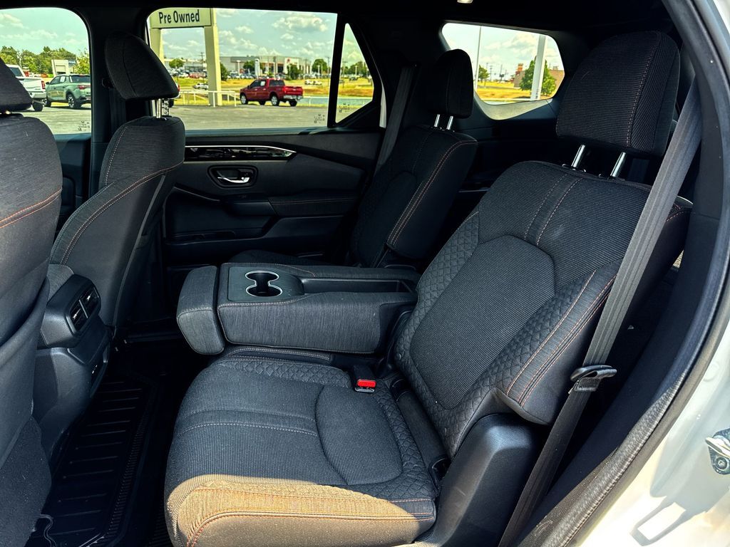 2025 Honda Pilot Sport Oklahoma City OK
