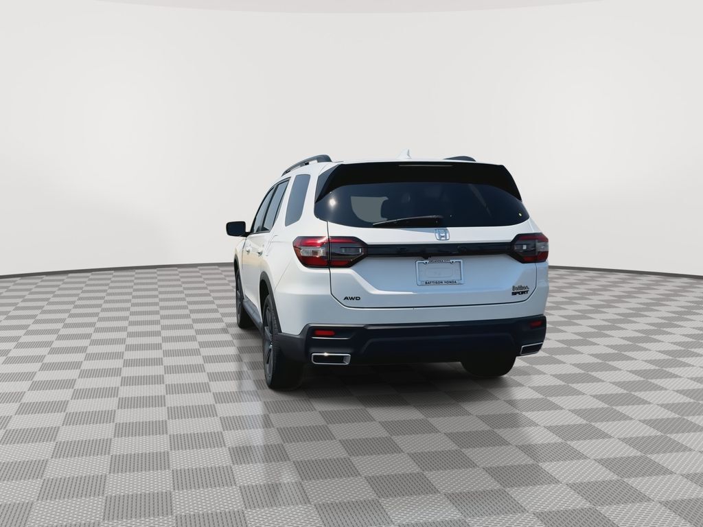 2025 Honda Pilot Sport Oklahoma City OK