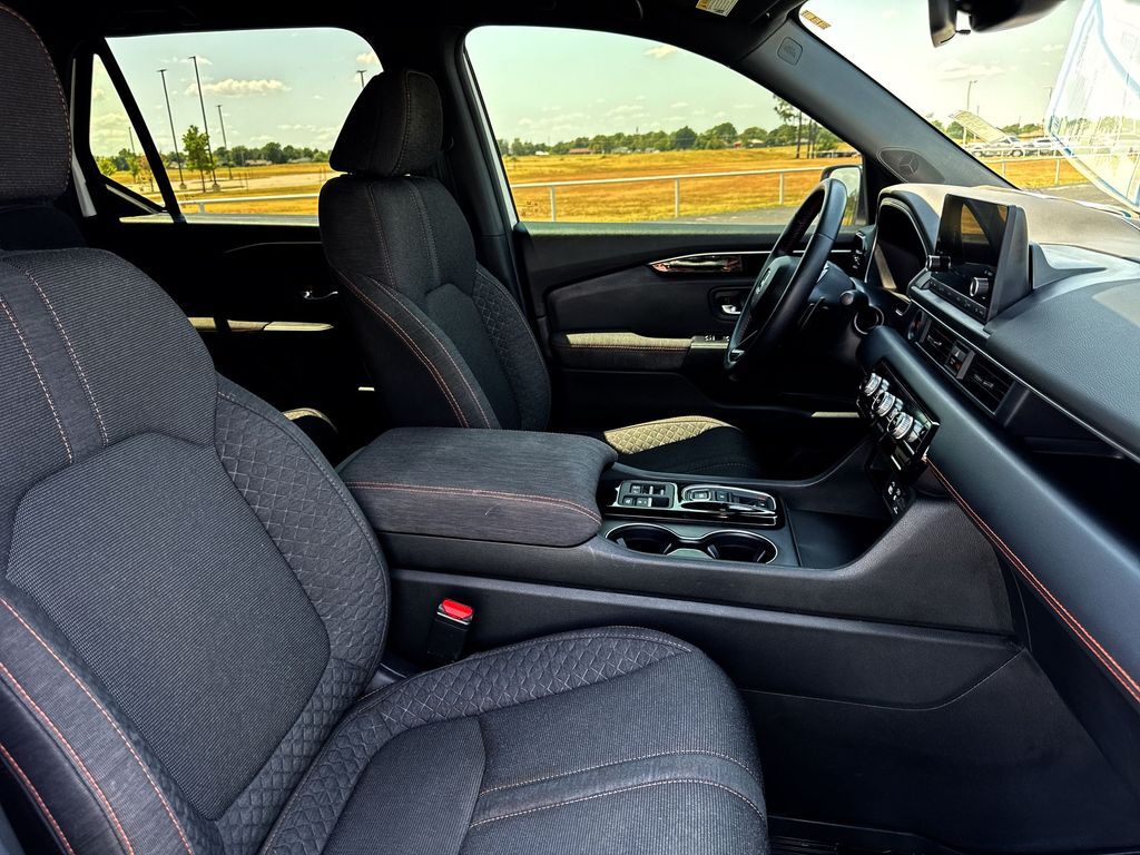 2025 Honda Pilot Sport Oklahoma City OK