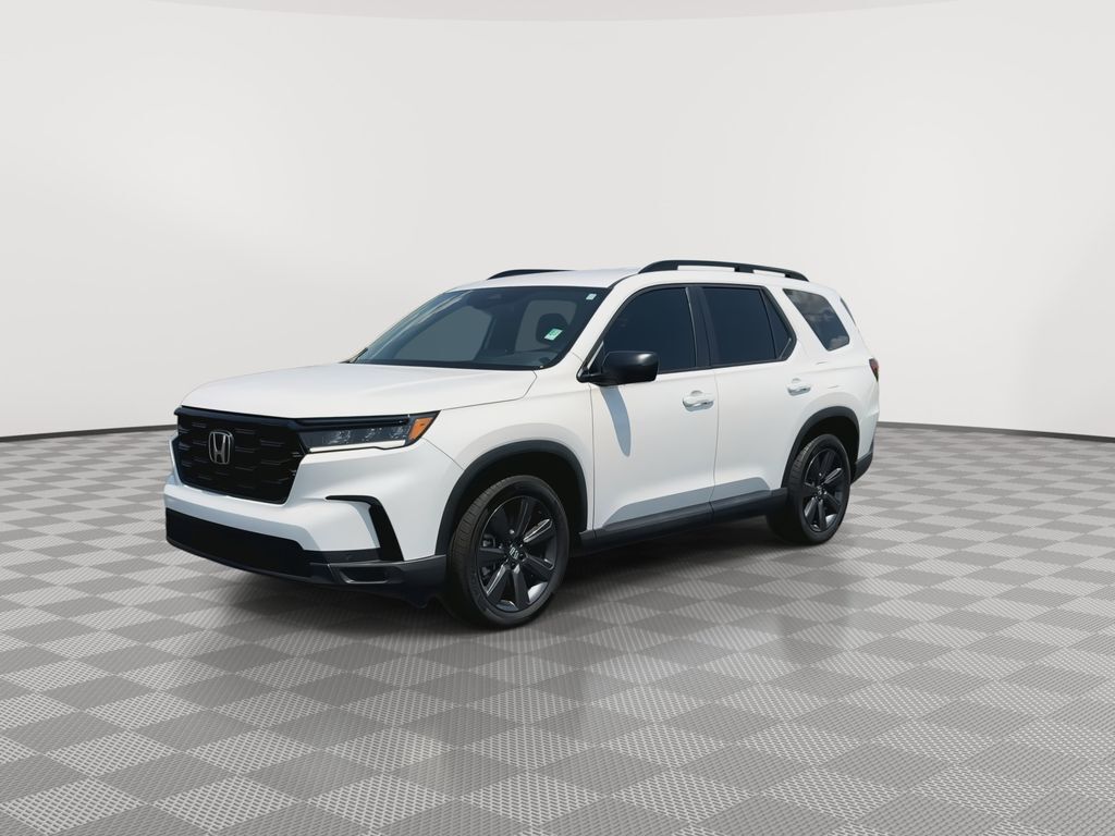 2025 Honda Pilot Sport Oklahoma City OK
