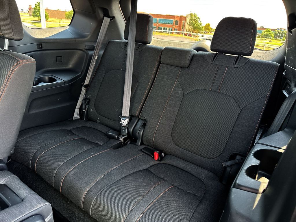 2025 Honda Pilot Sport Oklahoma City OK