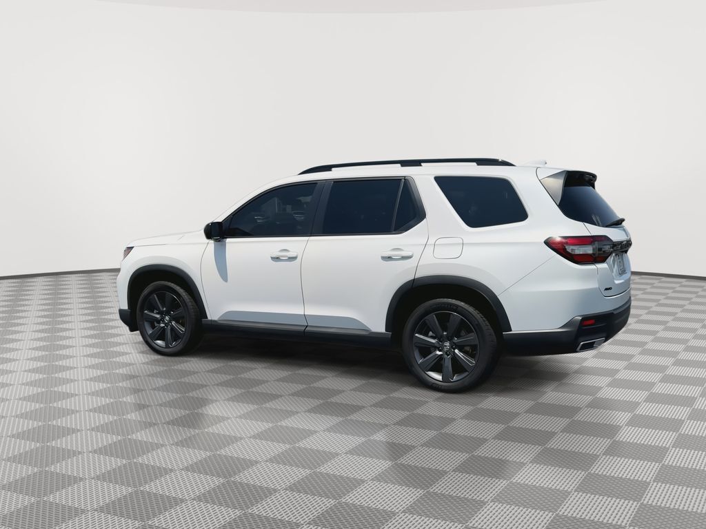 2025 Honda Pilot Sport Oklahoma City OK