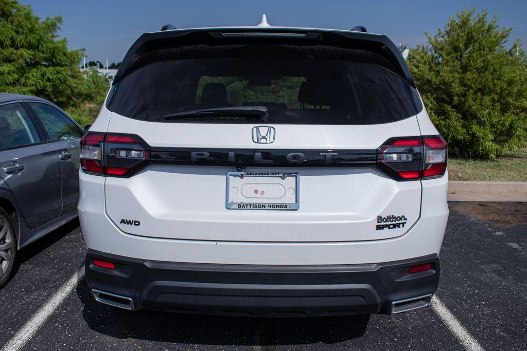 2025 Honda Pilot Sport Oklahoma City OK
