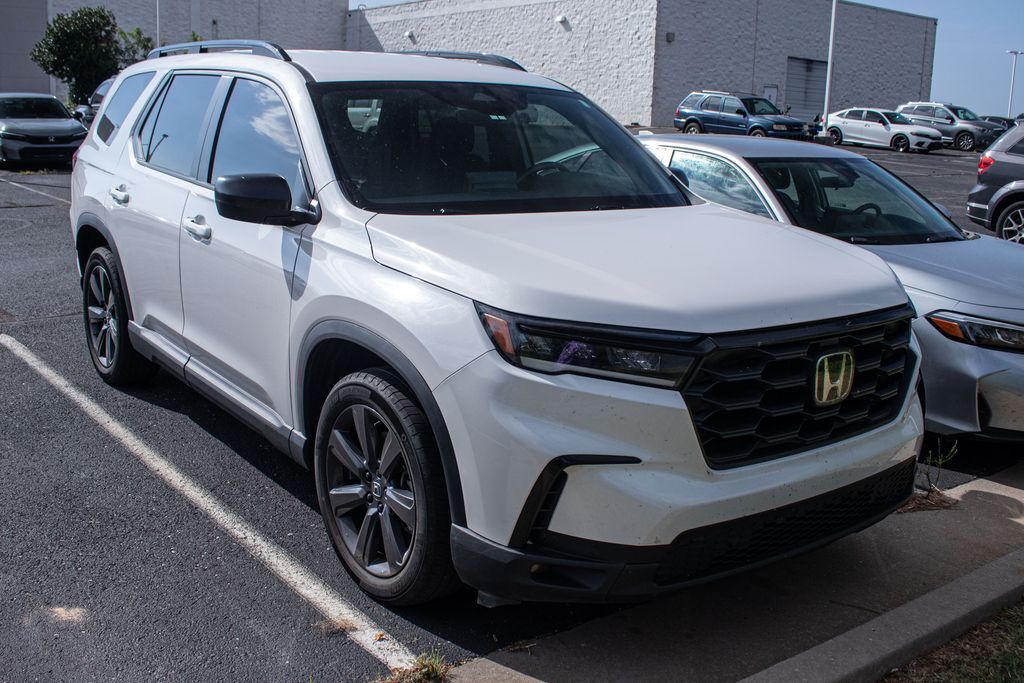 2025 Honda Pilot Sport Oklahoma City OK