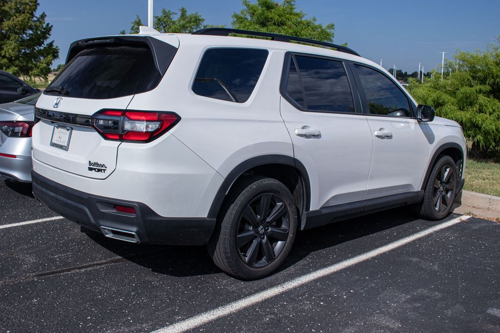 2025 Honda Pilot Sport Oklahoma City OK