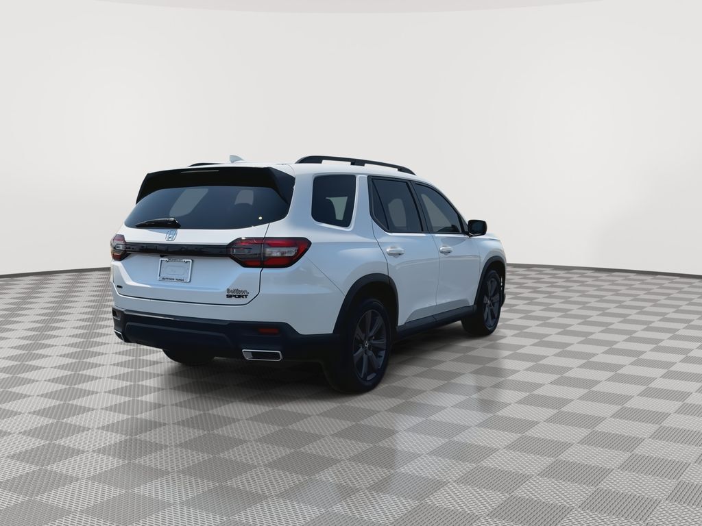 2025 Honda Pilot Sport Oklahoma City OK