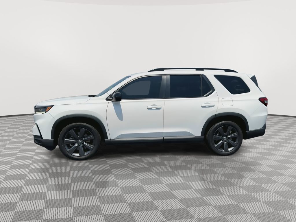 2025 Honda Pilot Sport Oklahoma City OK