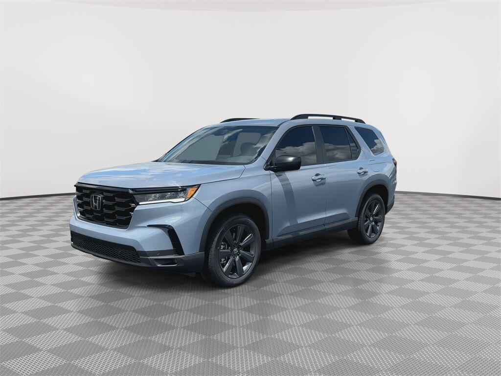 2025 Honda Pilot Sport Oklahoma City OK