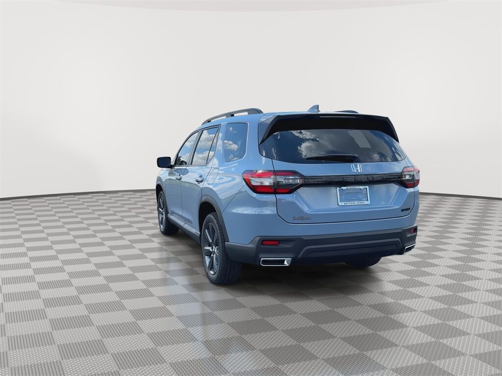 2025 Honda Pilot Sport Oklahoma City OK