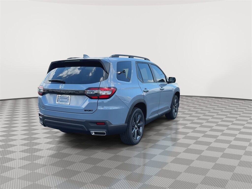 2025 Honda Pilot Sport Oklahoma City OK