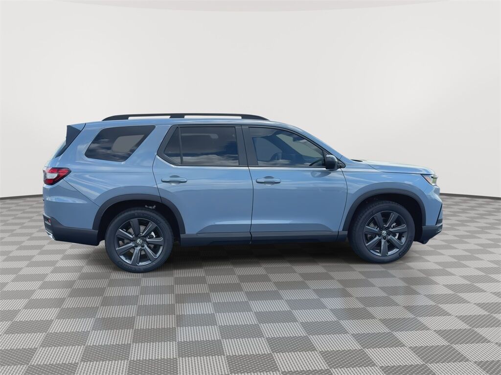 2025 Honda Pilot Sport Oklahoma City OK