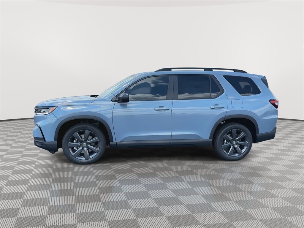 2025 Honda Pilot Sport Oklahoma City OK