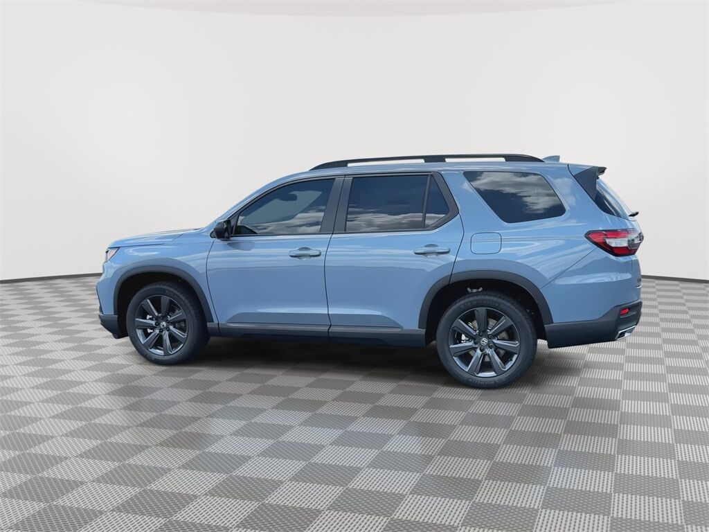 2025 Honda Pilot Sport Oklahoma City OK