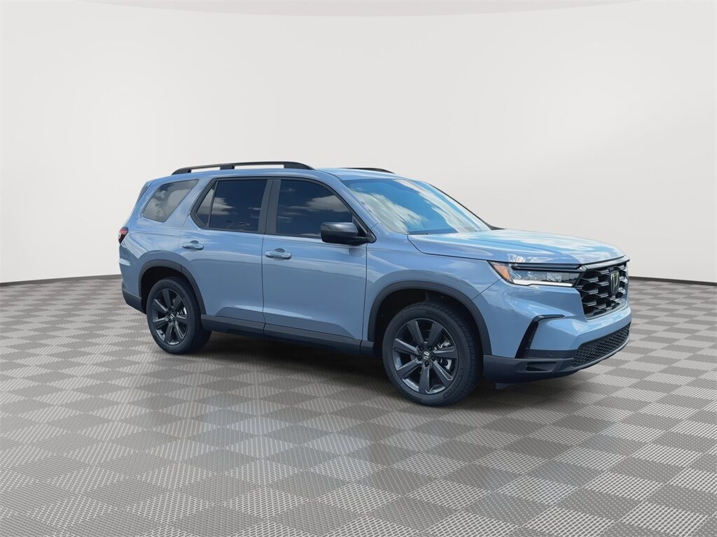 2025 Honda Pilot Sport Oklahoma City OK
