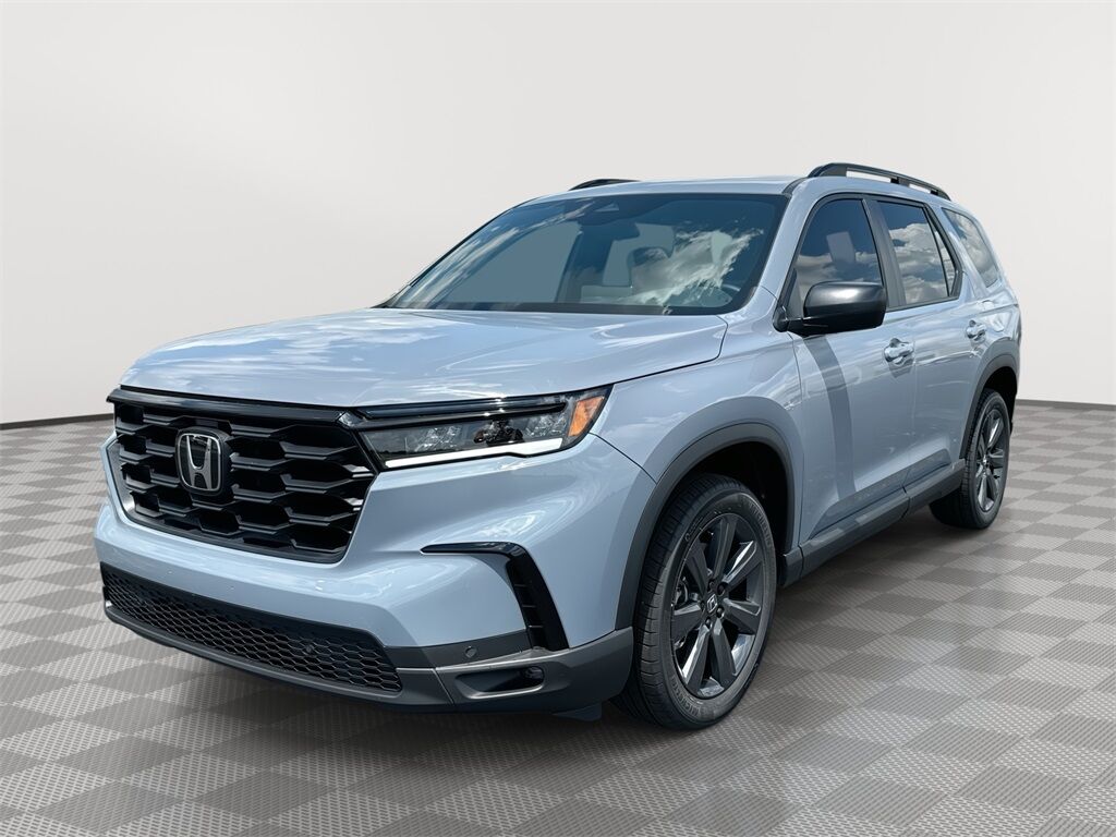 2025 Honda Pilot Sport Oklahoma City OK