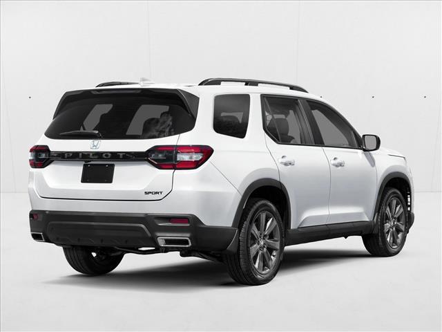 2025 Honda Pilot Sport Roseville CA