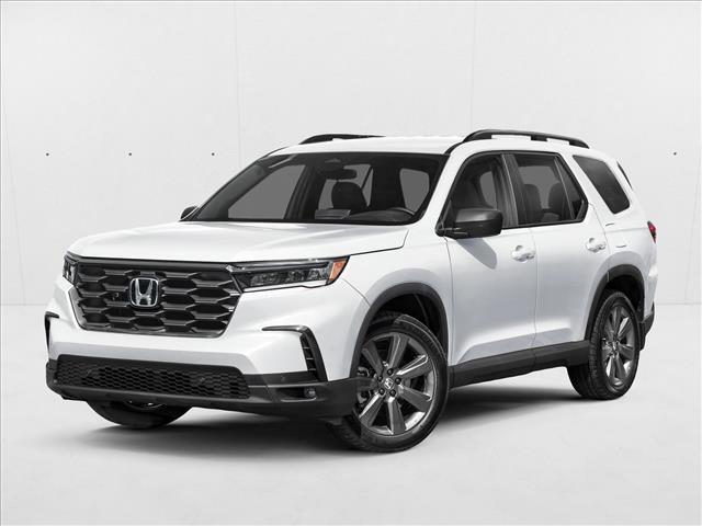 2025 Honda Pilot Sport Roseville CA