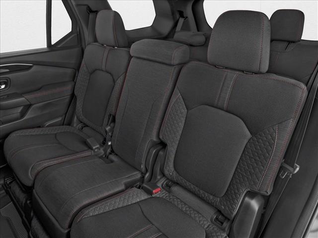 2025 Honda Pilot Sport Roseville CA