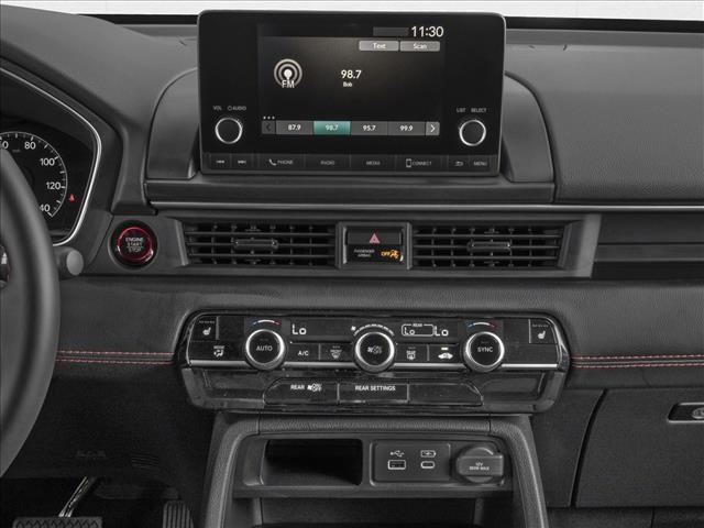 2025 Honda Pilot Sport Roseville CA