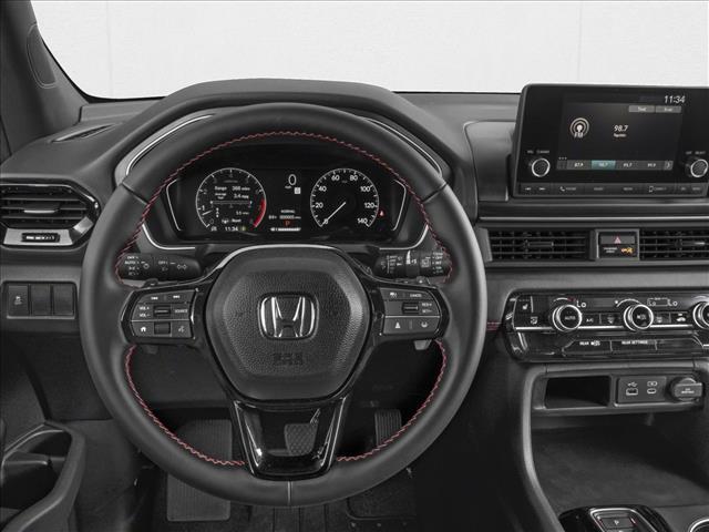 2025 Honda Pilot Sport Roseville CA