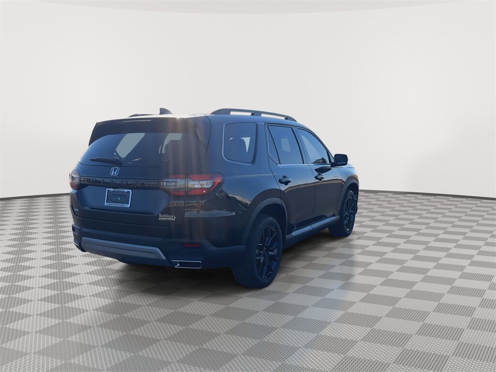 2025 Honda Pilot Touring+ Oklahoma City OK