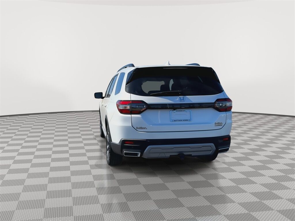2025 Honda Pilot Touring Oklahoma City OK