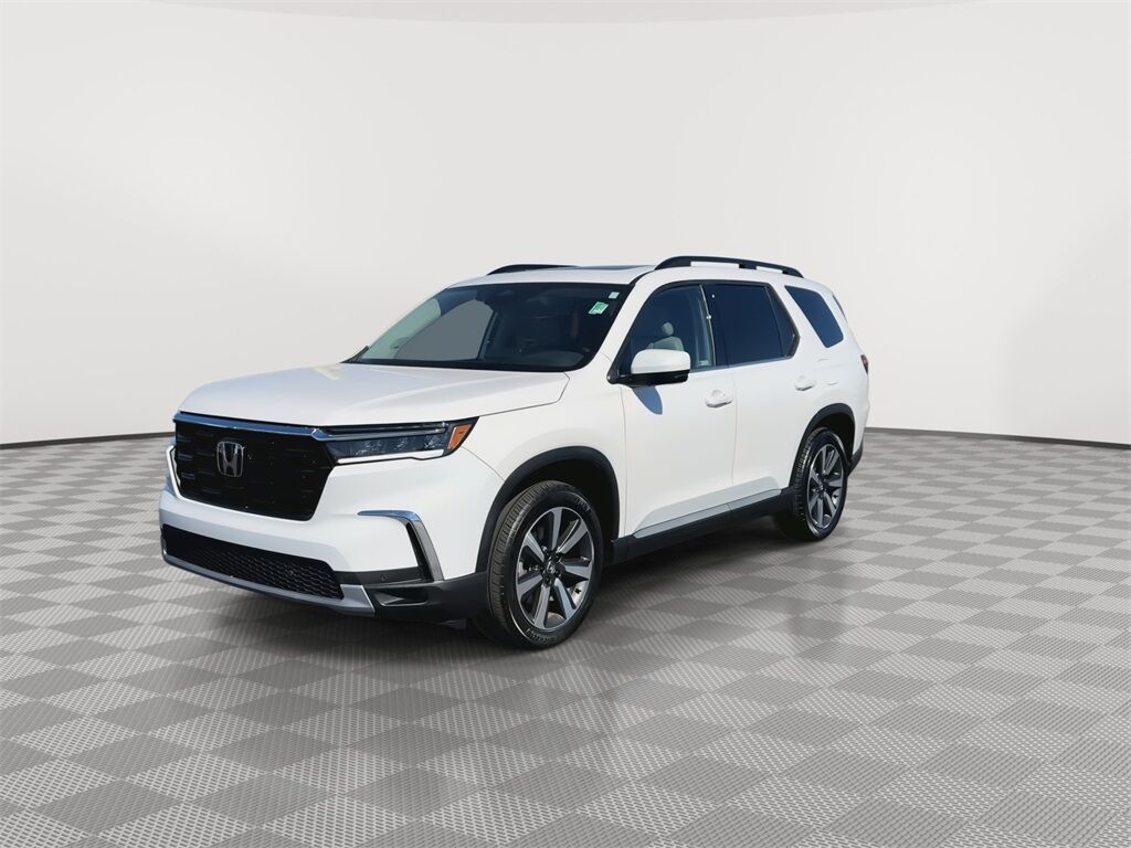 2025 Honda Pilot Touring Oklahoma City OK