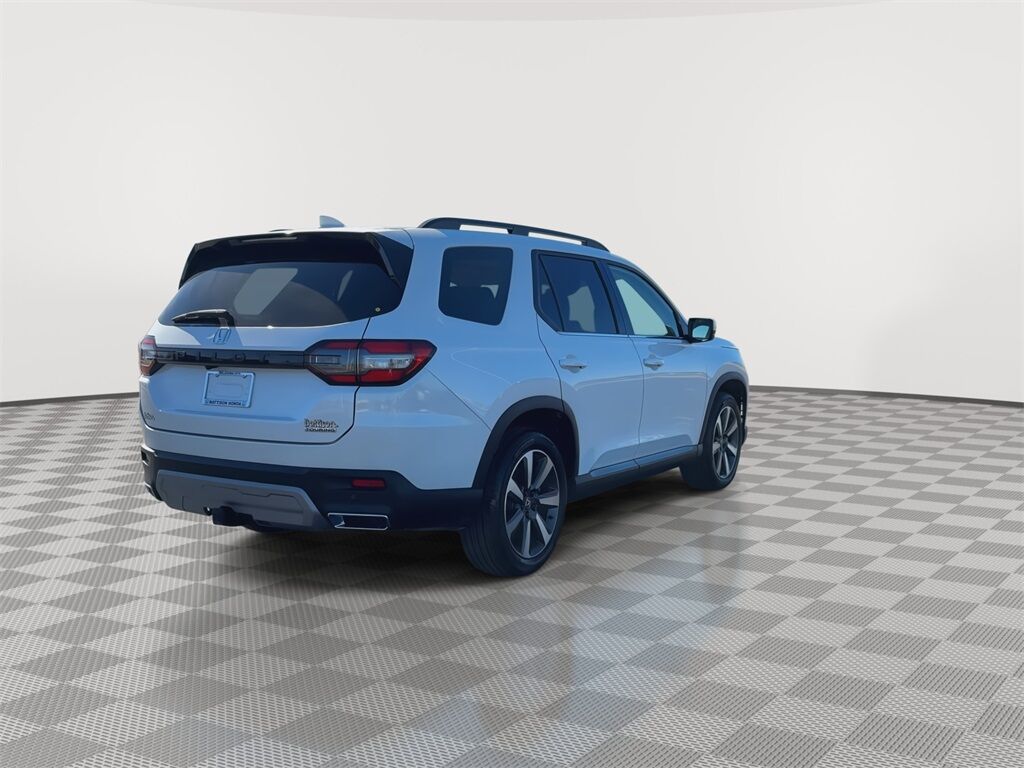 2025 Honda Pilot Touring Oklahoma City OK