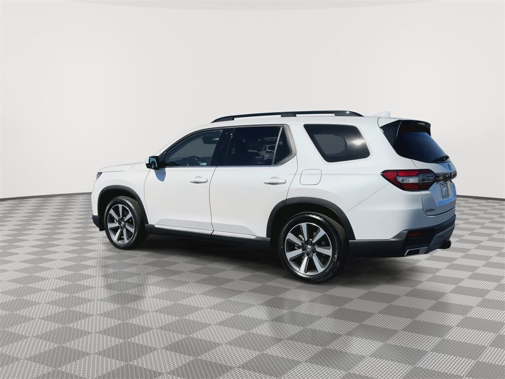 2025 Honda Pilot Touring Oklahoma City OK