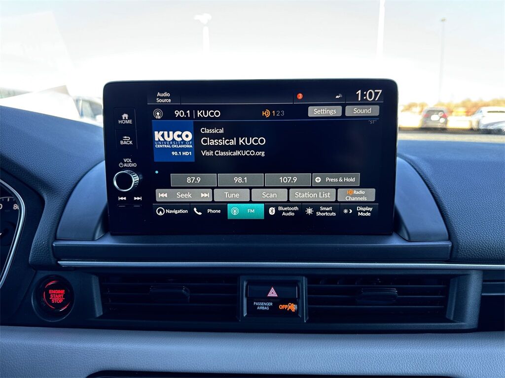 2025 Honda Pilot Touring Oklahoma City OK