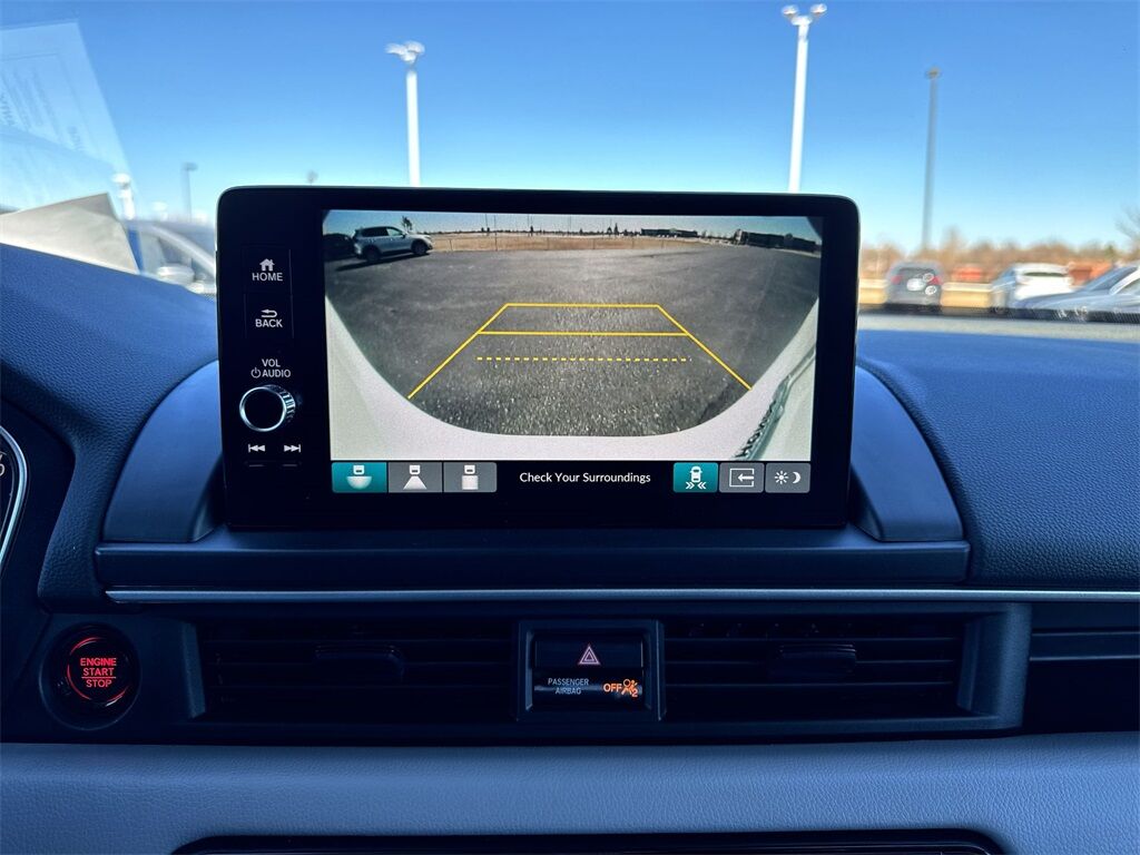 2025 Honda Pilot Touring Oklahoma City OK