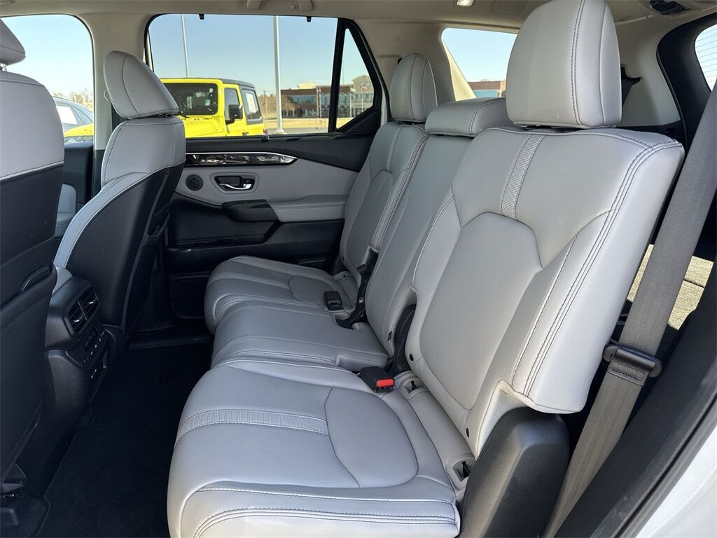 2025 Honda Pilot Touring Oklahoma City OK