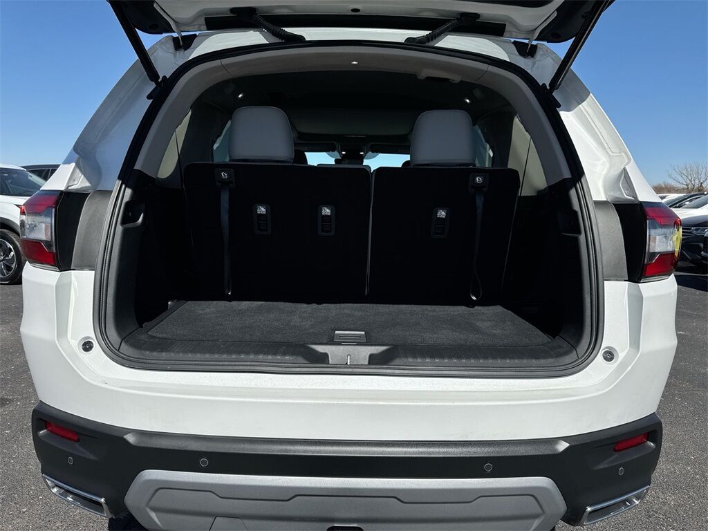 2025 Honda Pilot Touring Oklahoma City OK