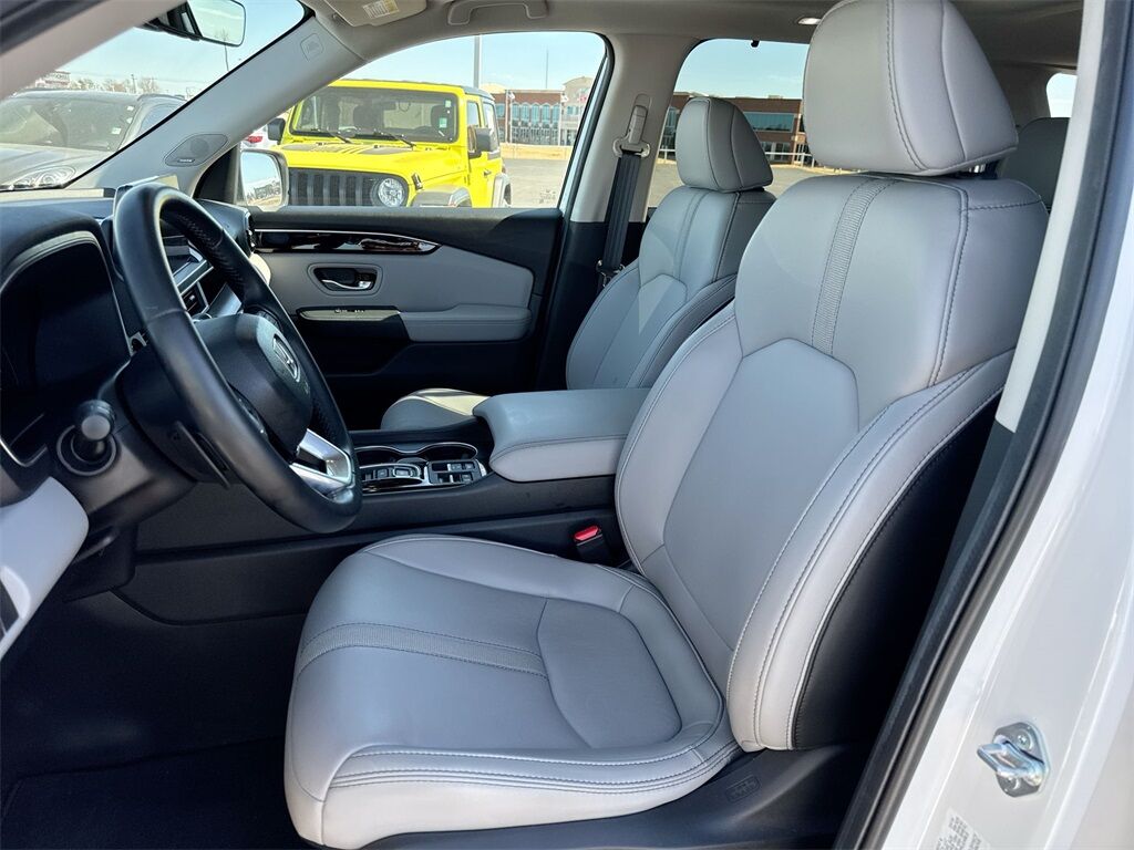 2025 Honda Pilot Touring Oklahoma City OK