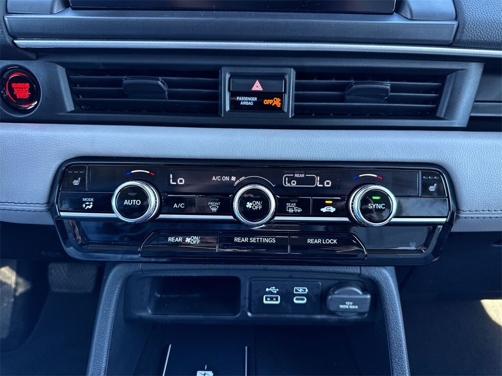 2025 Honda Pilot Touring Oklahoma City OK