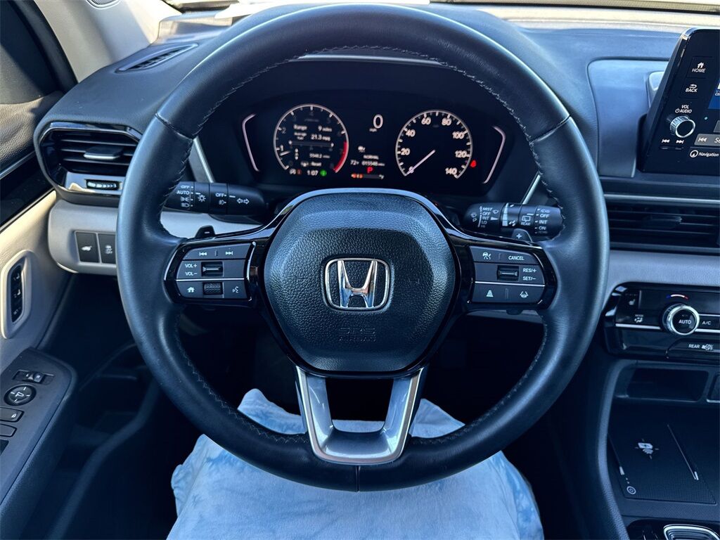 2025 Honda Pilot Touring Oklahoma City OK