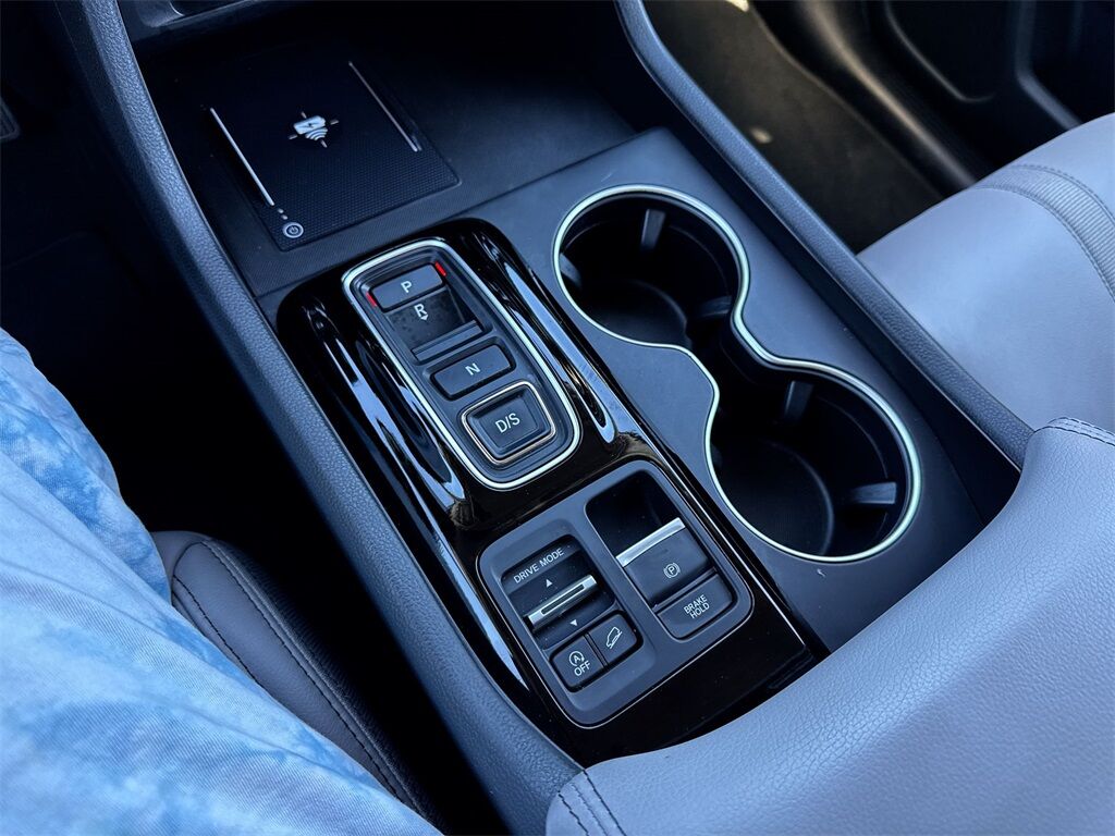 2025 Honda Pilot Touring Oklahoma City OK