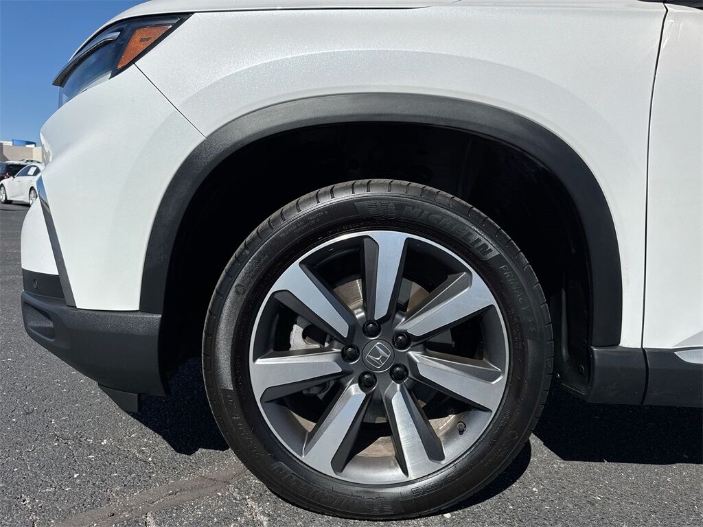 2025 Honda Pilot Touring Oklahoma City OK