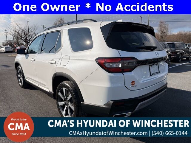 2025 Honda Pilot Touring San Clemente CA 2025 Honda Pilot Touring San Clemente CA