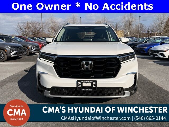 2025 Honda Pilot Touring San Clemente CA 2025 Honda Pilot Touring San Clemente CA