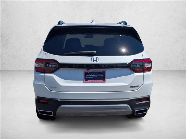 2025 Honda Pilot Touring Roseville CA