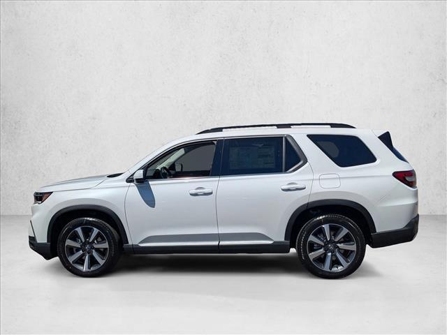 2025 Honda Pilot Touring Roseville CA