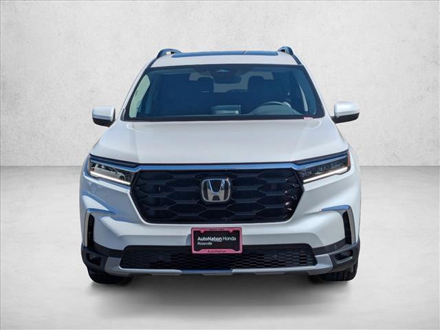 2025 Honda Pilot Touring Roseville CA