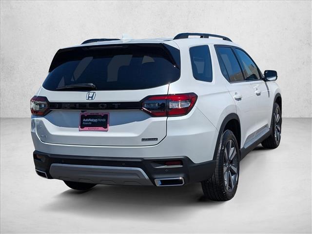 2025 Honda Pilot Touring Roseville CA